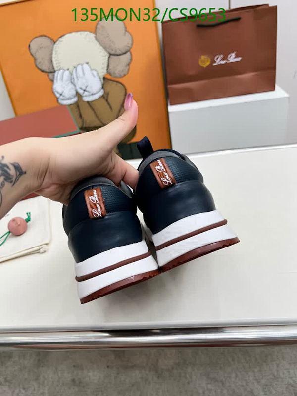 Loro Piana-Men shoes Code: CS9653