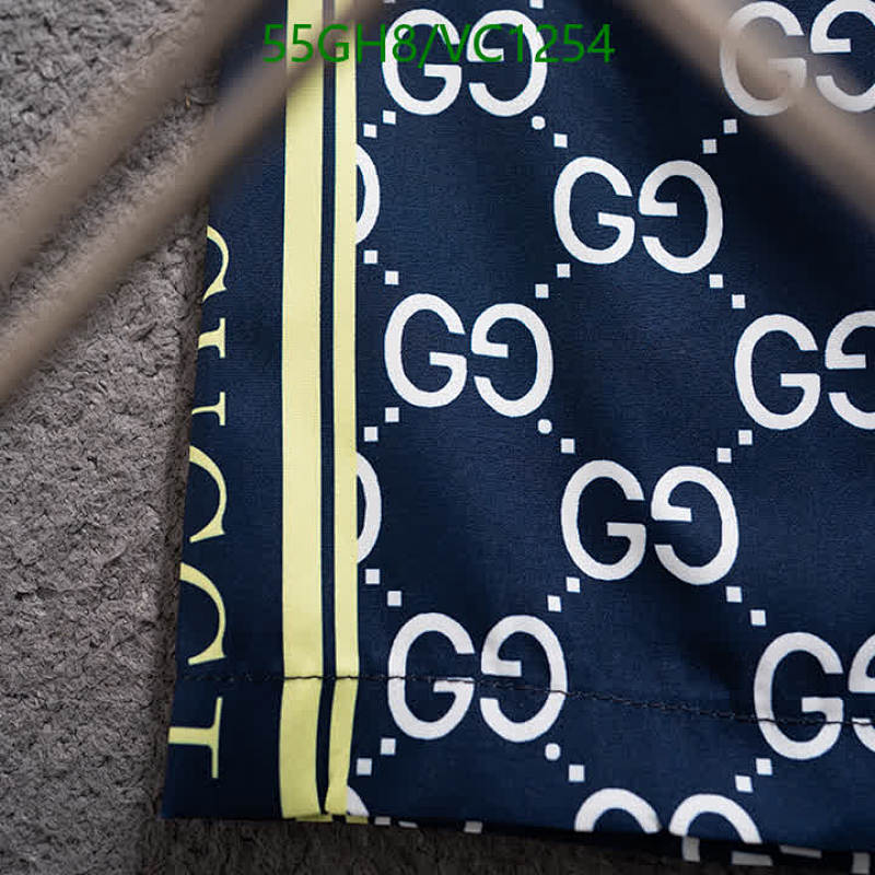 Gucci-Beach Shorts Code: VC1254 $: 55USD