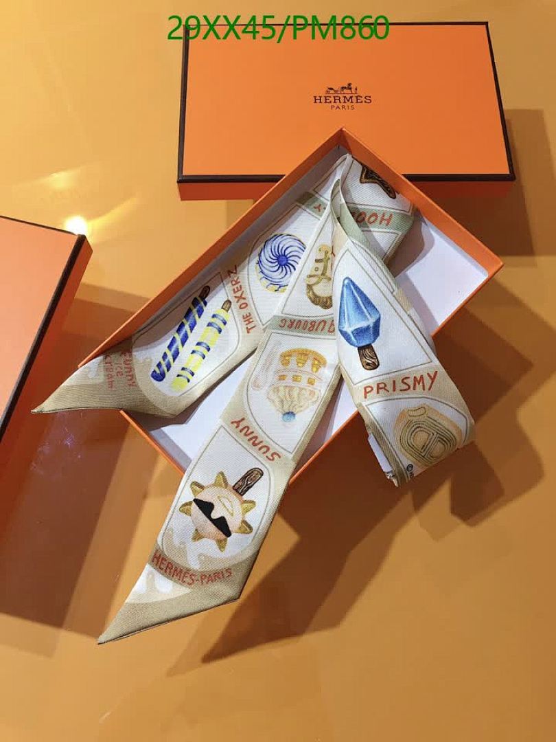 Hermes-Scarf Code: PM860 $: 29USD