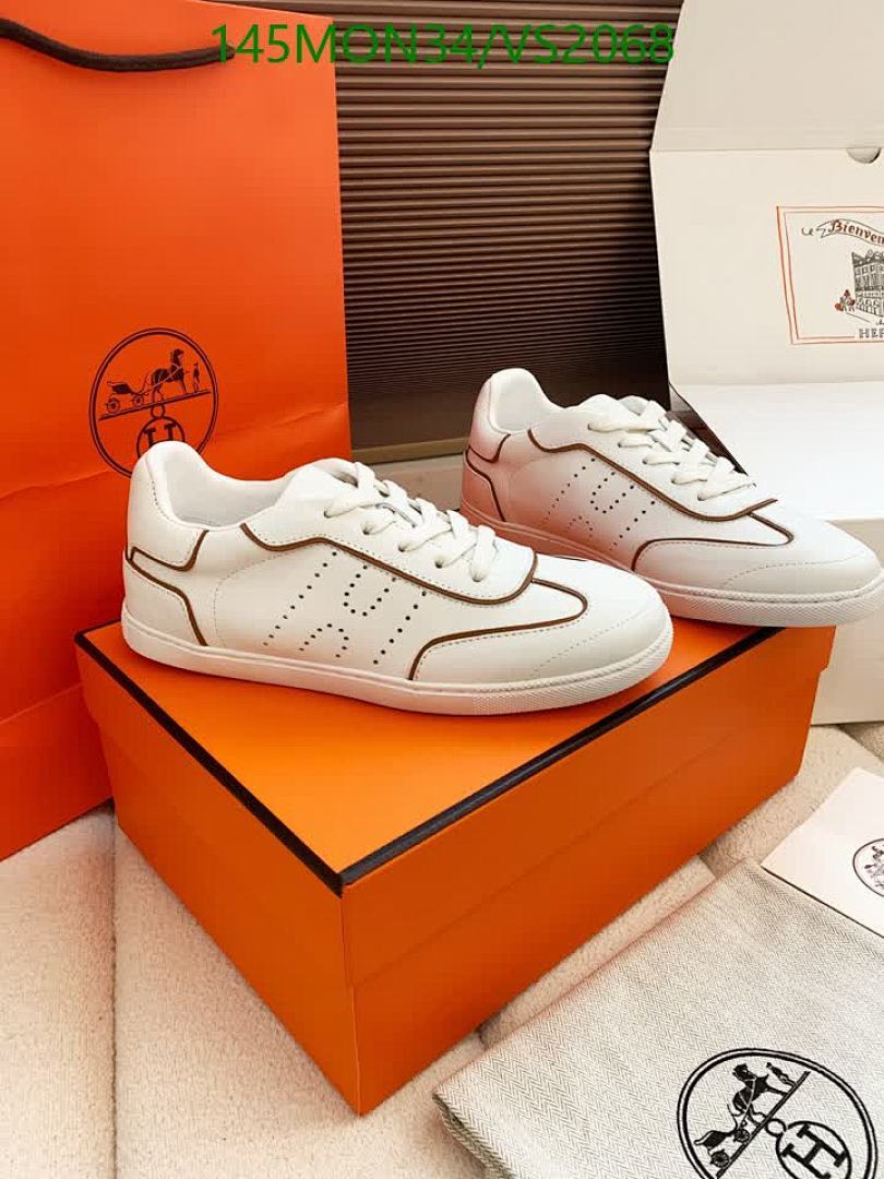 Hermes-Women Shoes Code: VS2068 $: 145USD