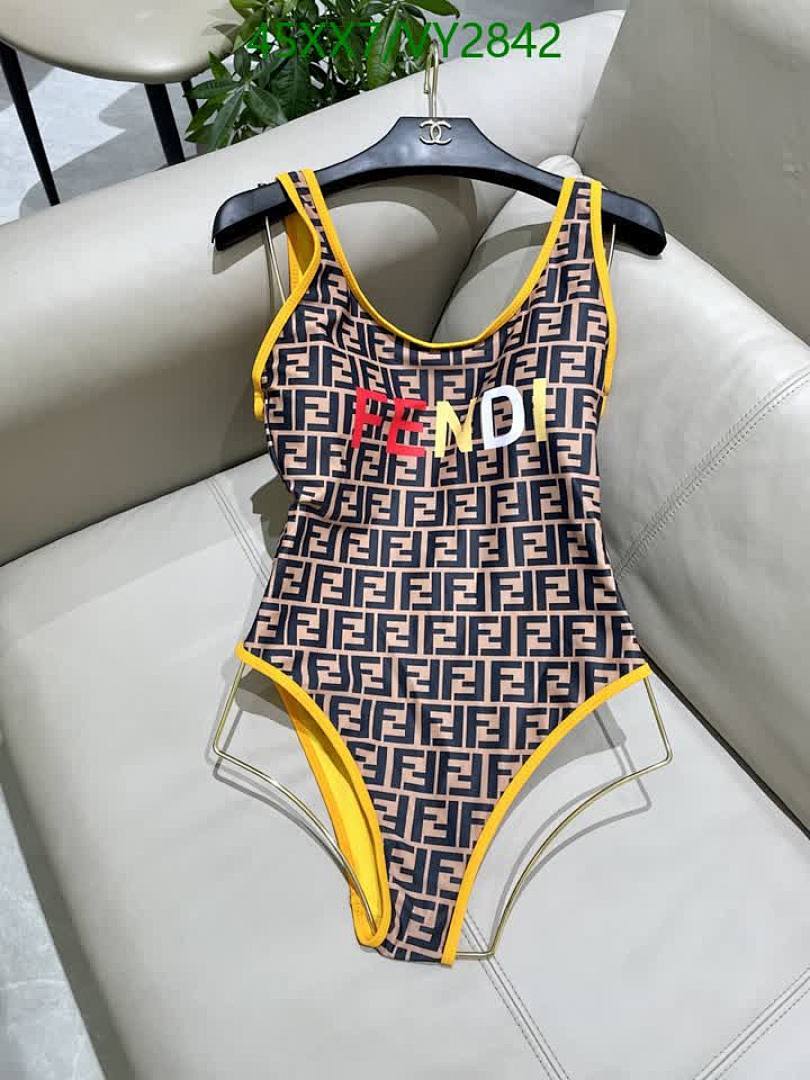 Fendi-Swimsuit Code: VY2842 $: 45USD