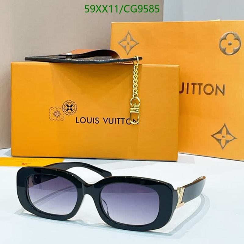 LV-Glasses Code: CG9585 $: 59USD