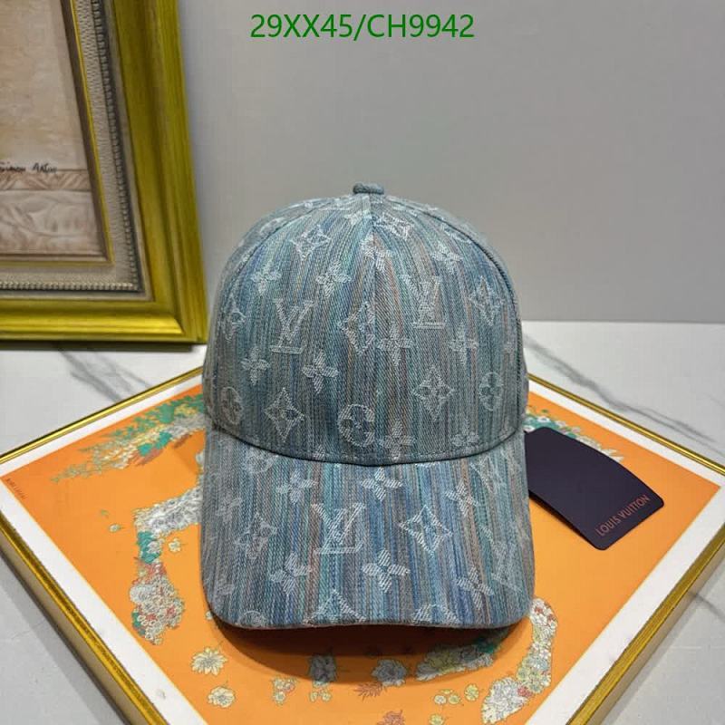 LV-Cap(Hat) Code: CH9942 $: 29USD