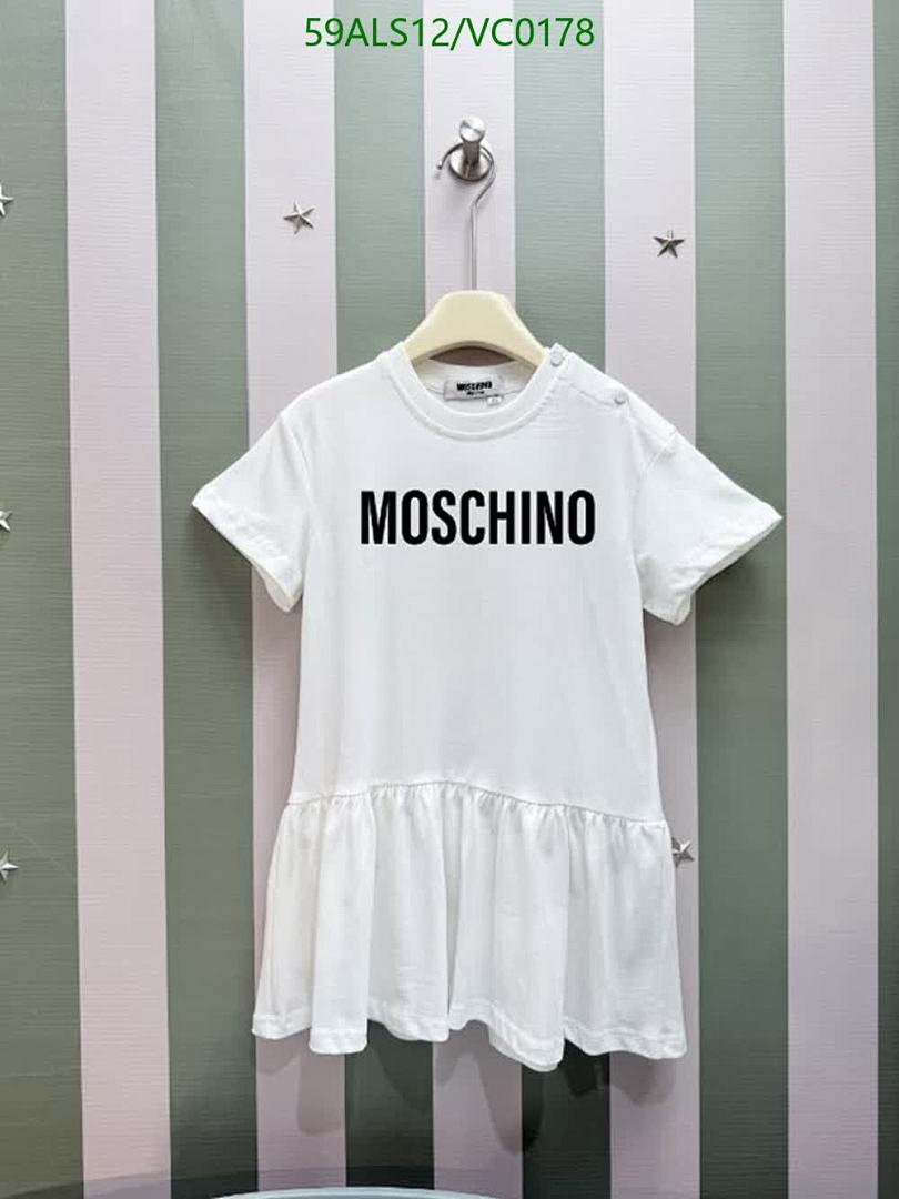 Moschino-Kids Clothing Code: VC0178 $: 59USD