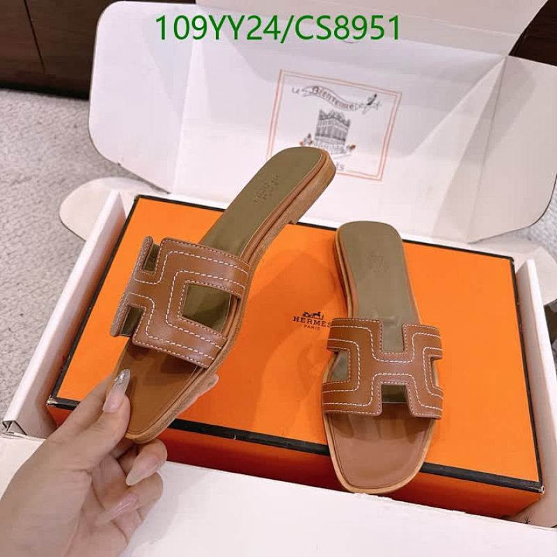 Hermes-Women Shoes Code: CS8951 $: 109USD