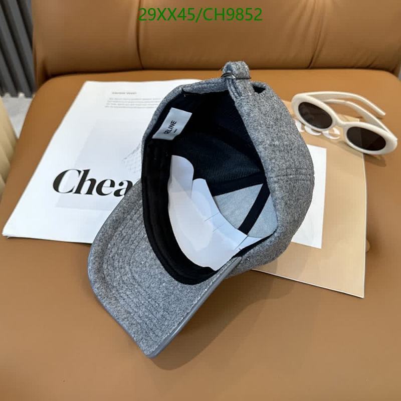 Celine-Cap(Hat) Code: CH9852 $: 29USD