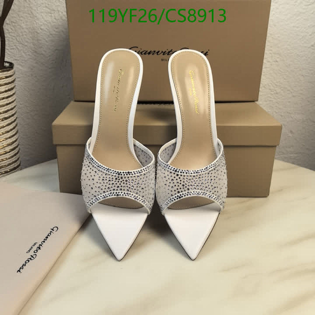 Gianvito Rossi-Women Shoes Code: CS8913 $: 119USD