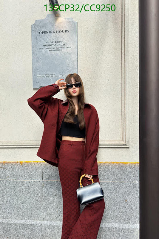 Gucci-Clothing Code: CC9250 $: 135USD