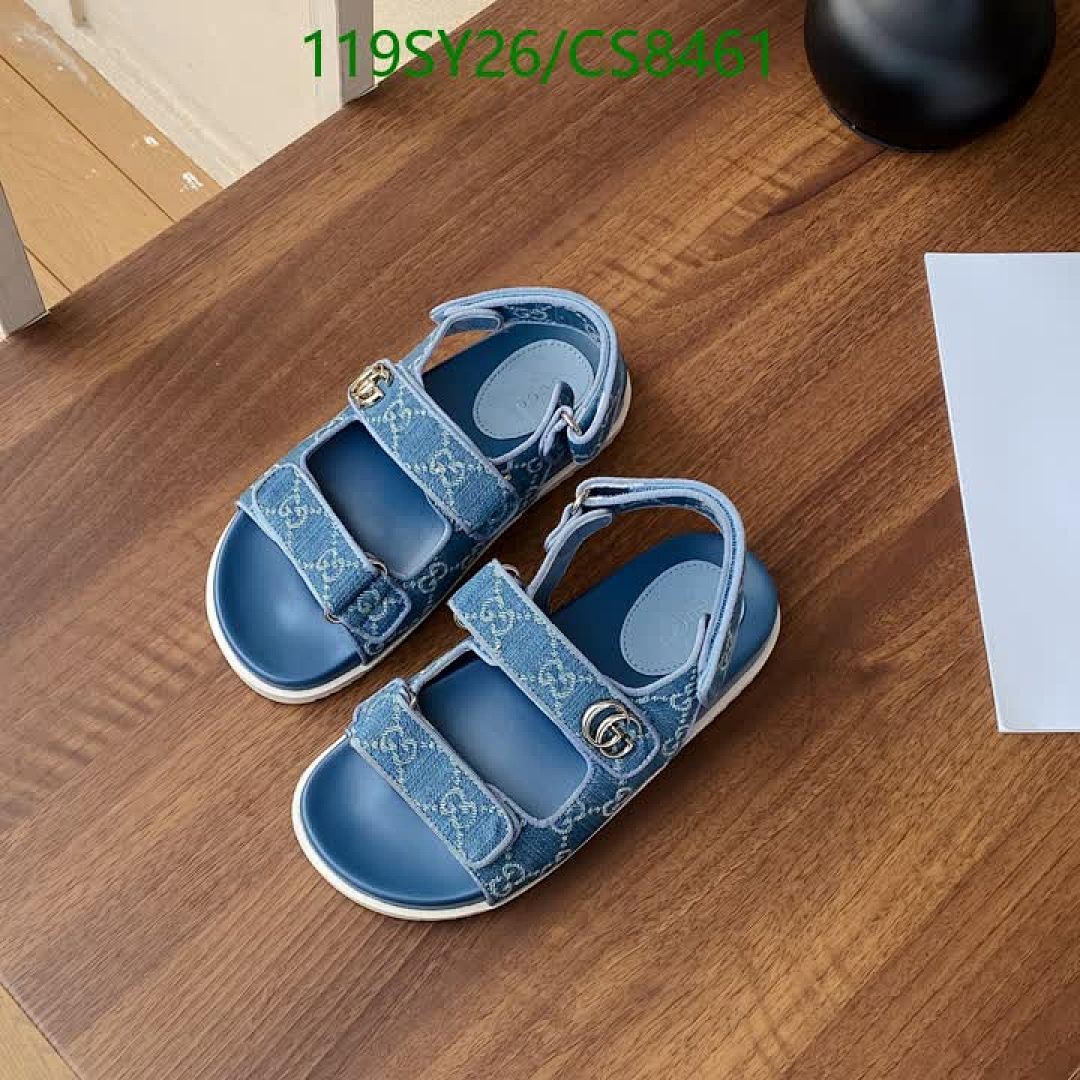 Gucci-Women Shoes Code: CS8461