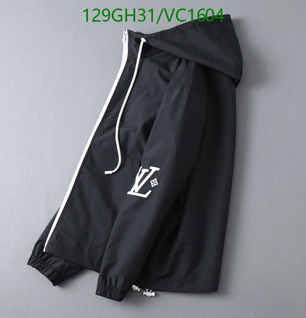 LV-Clothing Code: VC1604 $: 129USD