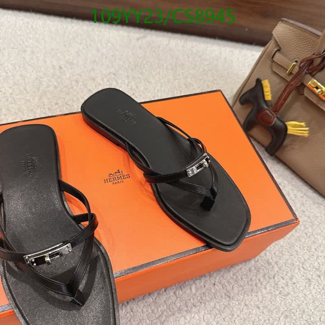 Hermes-Women Shoes Code: CS8945 $: 109USD