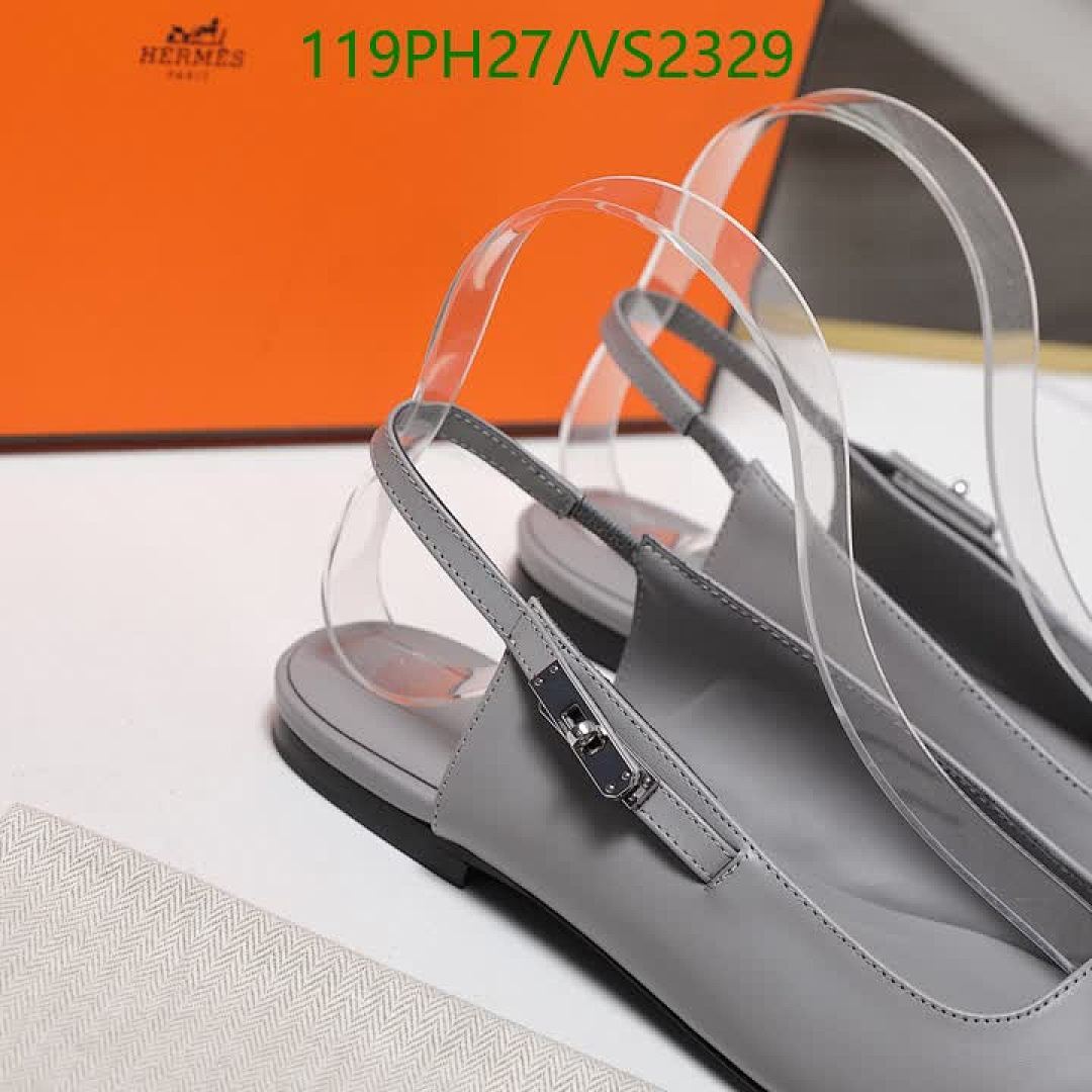 Hermes-Women Shoes Code: VS2329 $: 119USD
