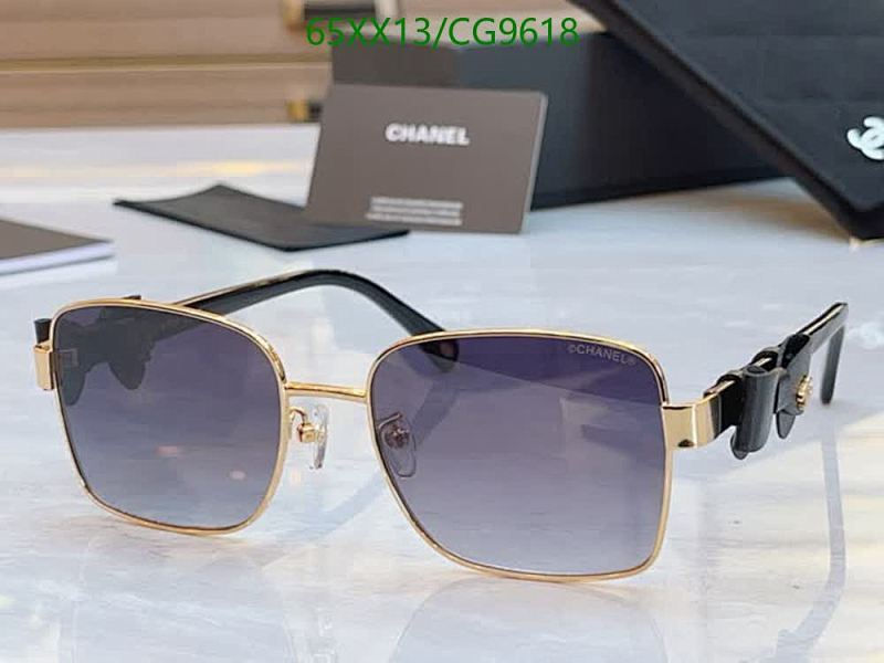 Chanel-Glasses Code: CG9618 $: 65USD