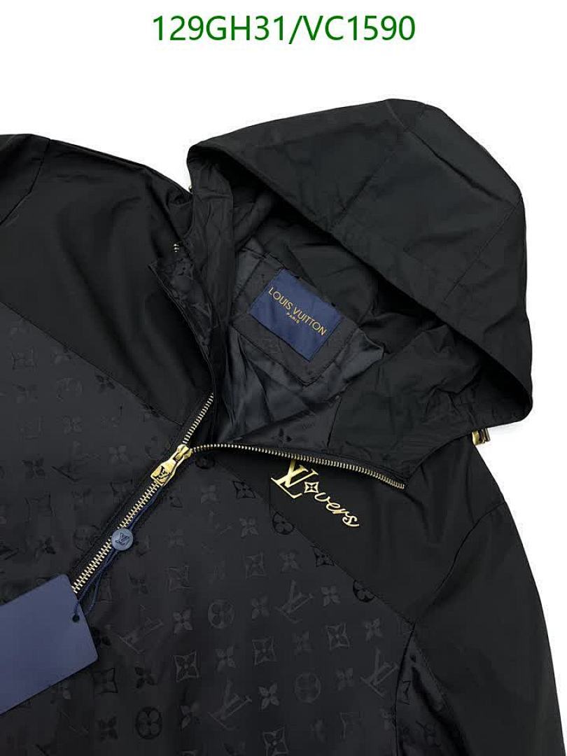 LV-Clothing Code: VC1590 $: 129USD