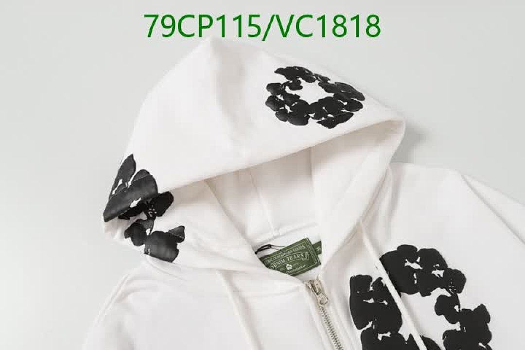 DENIM TEARS-Clothing Code: VC1818 $: 79USD-Yupoo.ru - Copybrand.Team photo album DENIM TEARS-Clothing Code: VC1818 $: 79USD