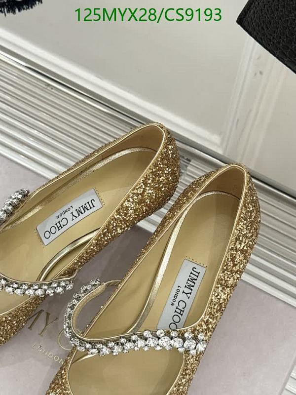 Jimmy Choo-Women Shoes Code: CS9193 $: 125USD