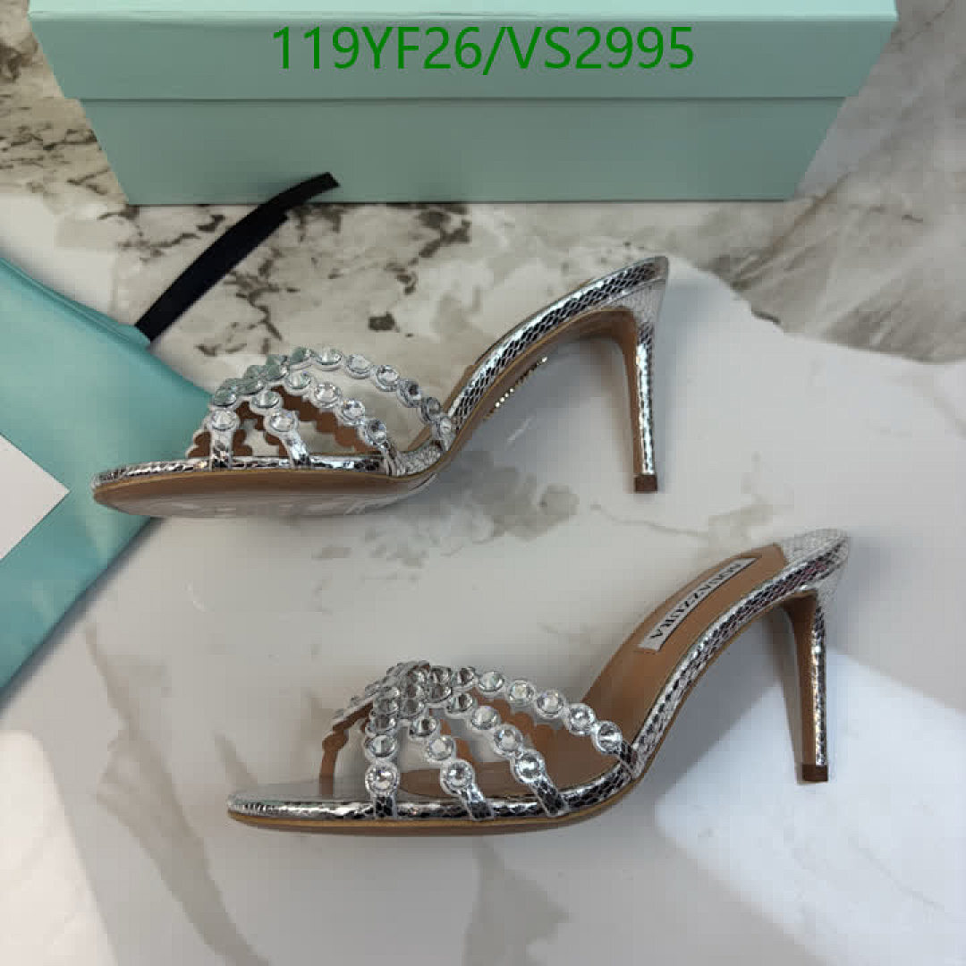 Aquazzura-Women Shoes Code: VS2995 $: 119USD
