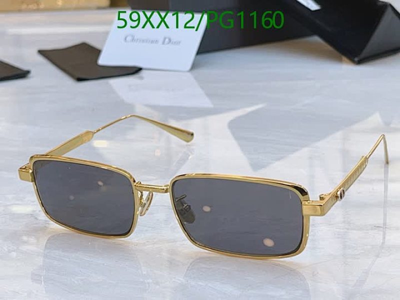 Dior-Glasses Code: PG1160 $: 59USD