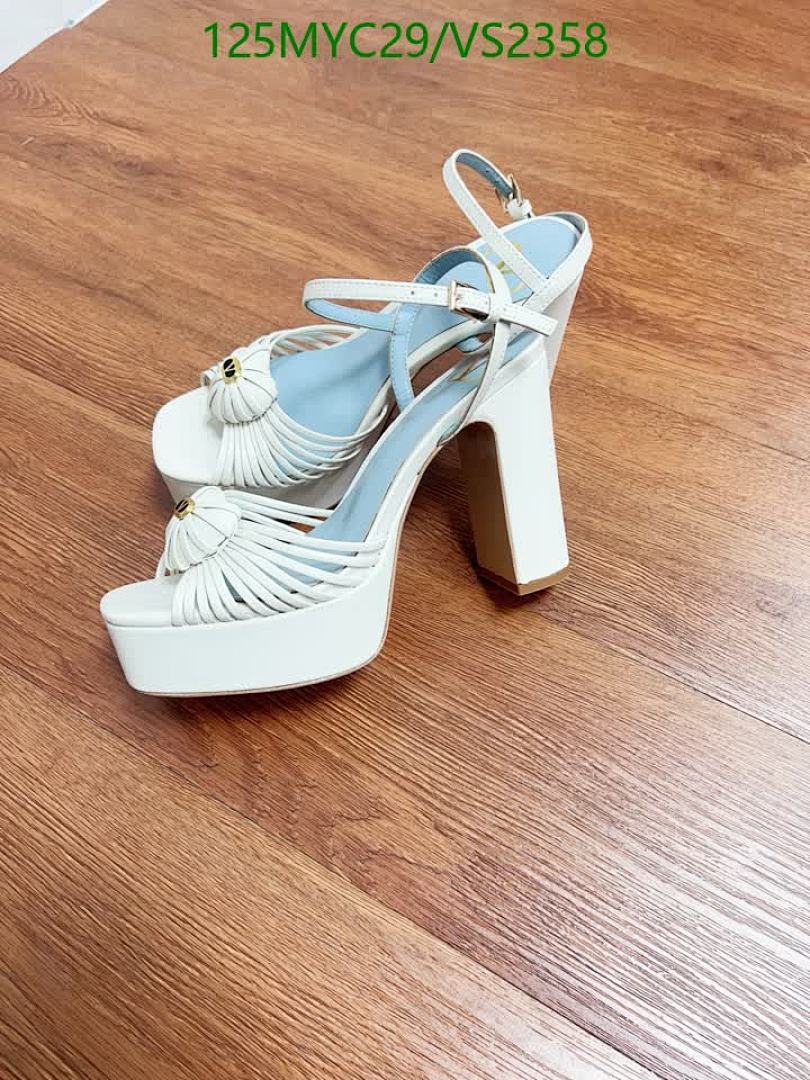 Valentino-Women Shoes Code: VS2358 $: 125USD