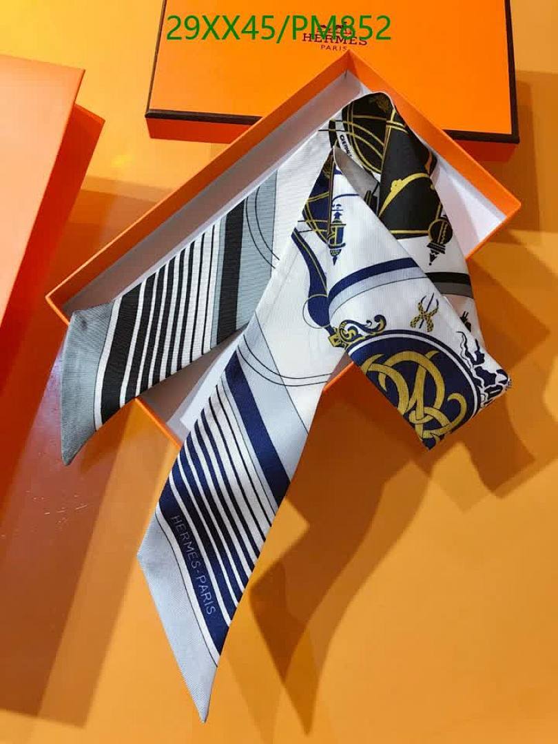 Hermes-Scarf Code: PM852 $: 29USD