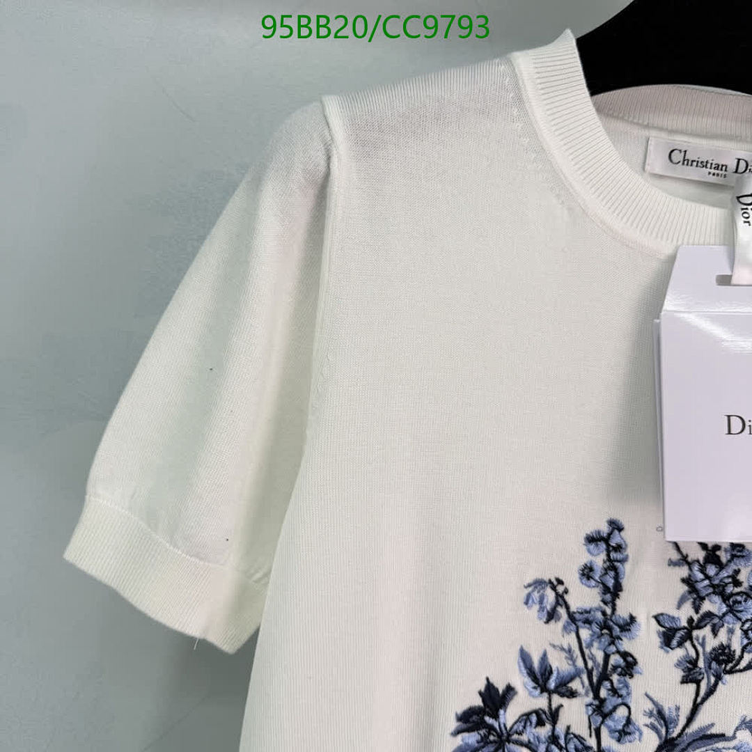Dior-Clothing Code: CC9793 $: 95USD