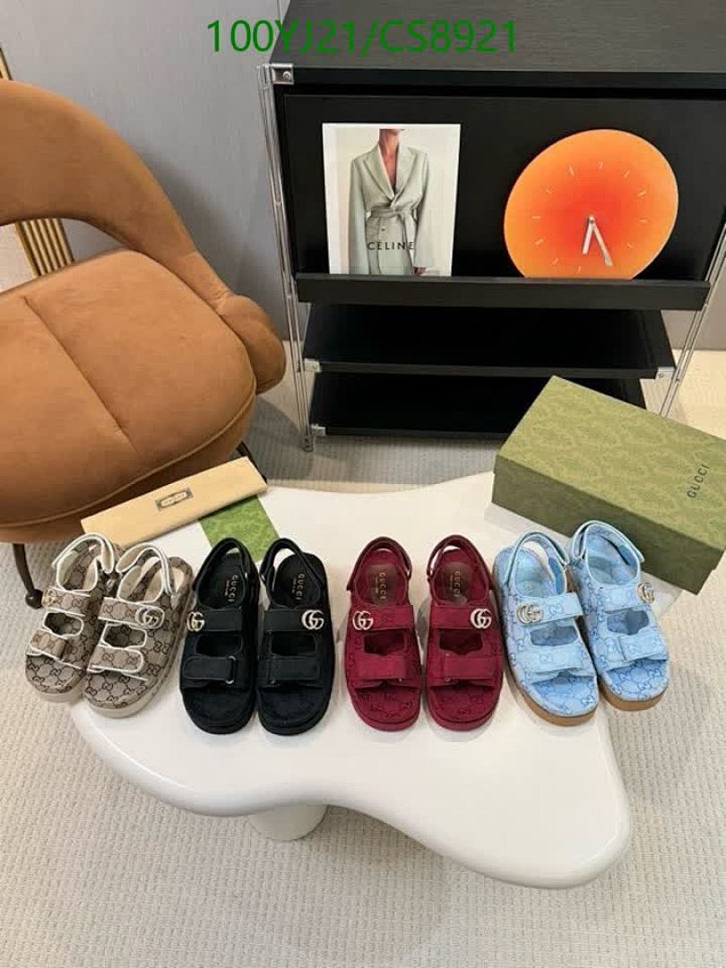 Gucci-Women Shoes Code: CS8921 $: 100USD