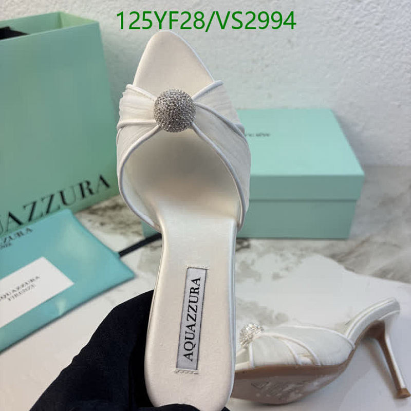 Aquazzura-Women Shoes Code: VS2994 $: 125USD