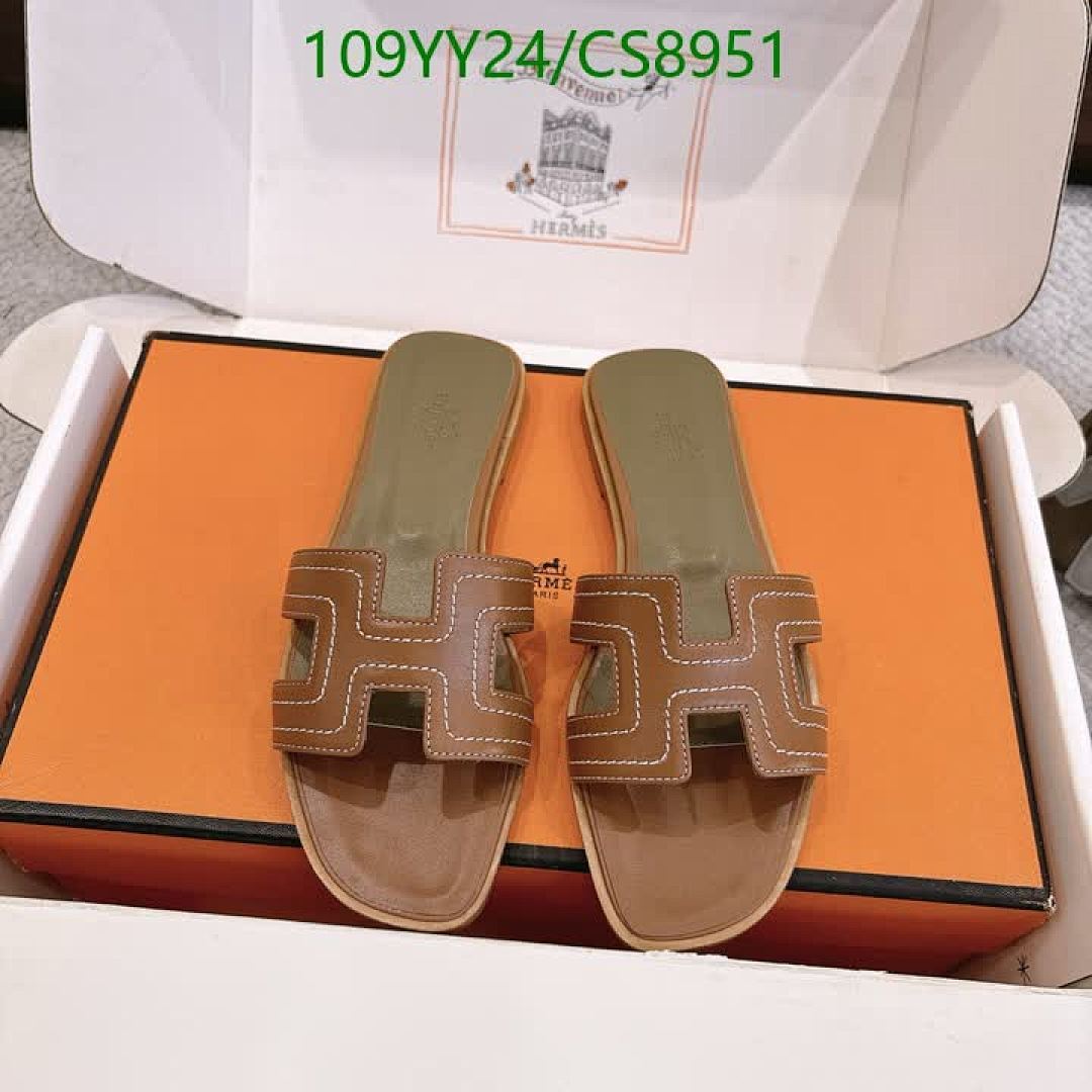 Hermes-Women Shoes Code: CS8951 $: 109USD