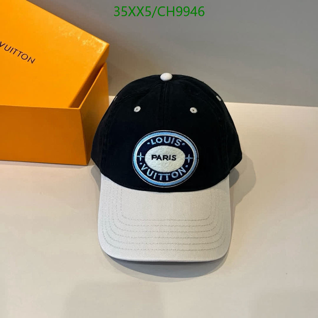 LV-Cap(Hat) Code: CH9946 $: 35USD