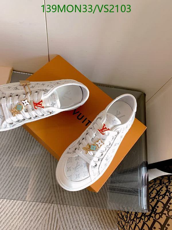 LV-Men shoes Code: VS2103 $: 139USD