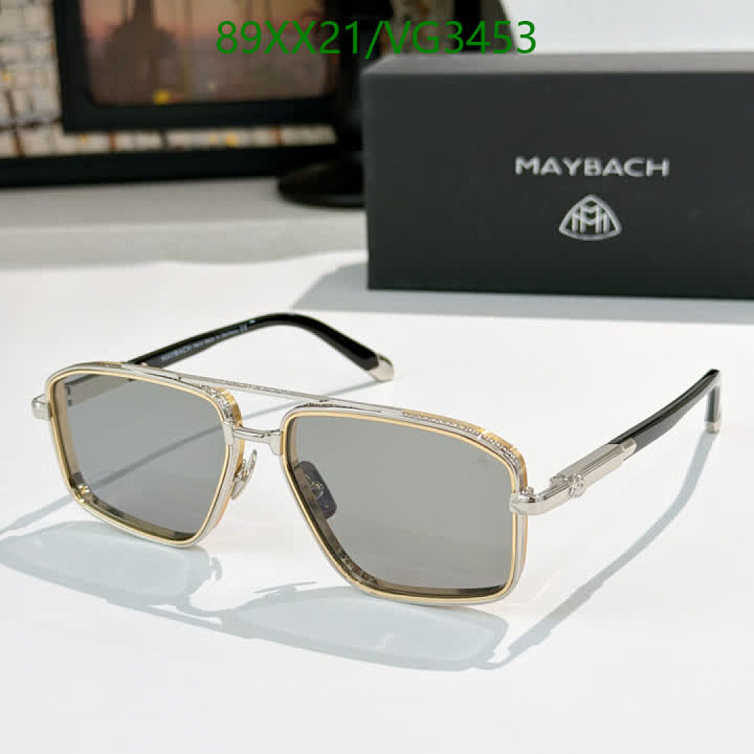 Maybach-Glasses Code: VG3453 $: 89USD