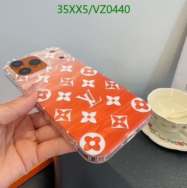 LV-Phone Case Code: VZ0440 $: 35USD