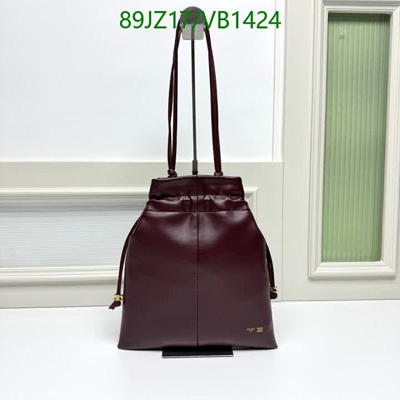 Celine-Bag-4A Quality Code: VB1424 $: 89USD
