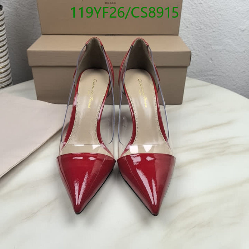 Gianvito Rossi-Women Shoes Code: CS8915 $: 119USD