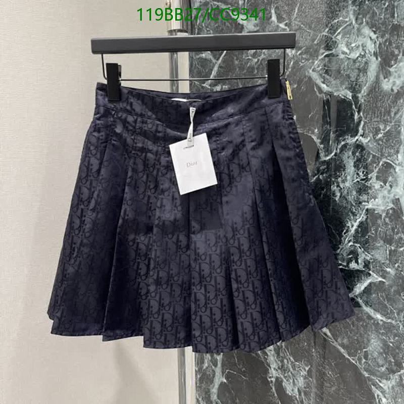 Dior-Clothing Code: CC9341 $: 119USD
