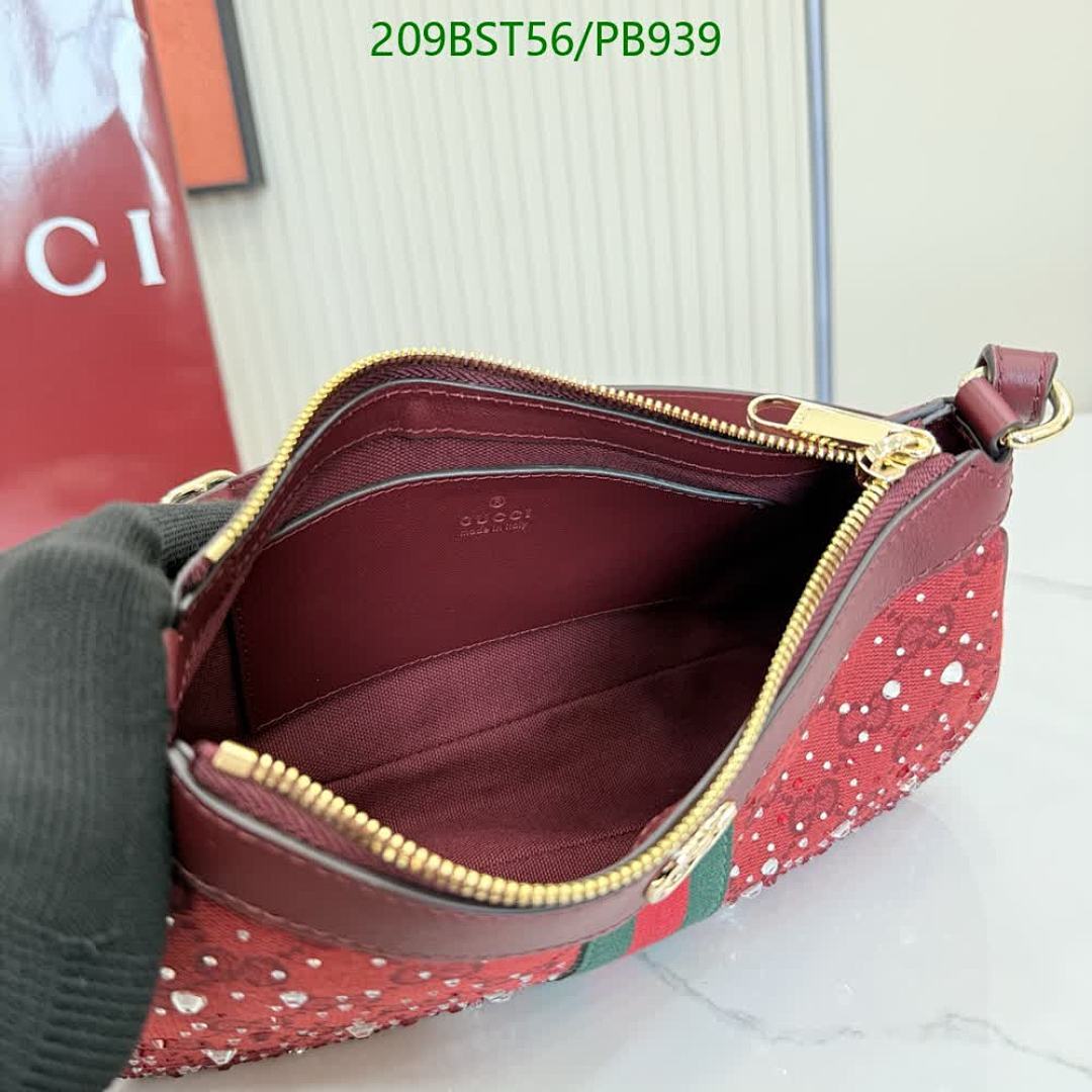 Gucci-Bag-Mirror Quality Code: PB939 $: 209USD