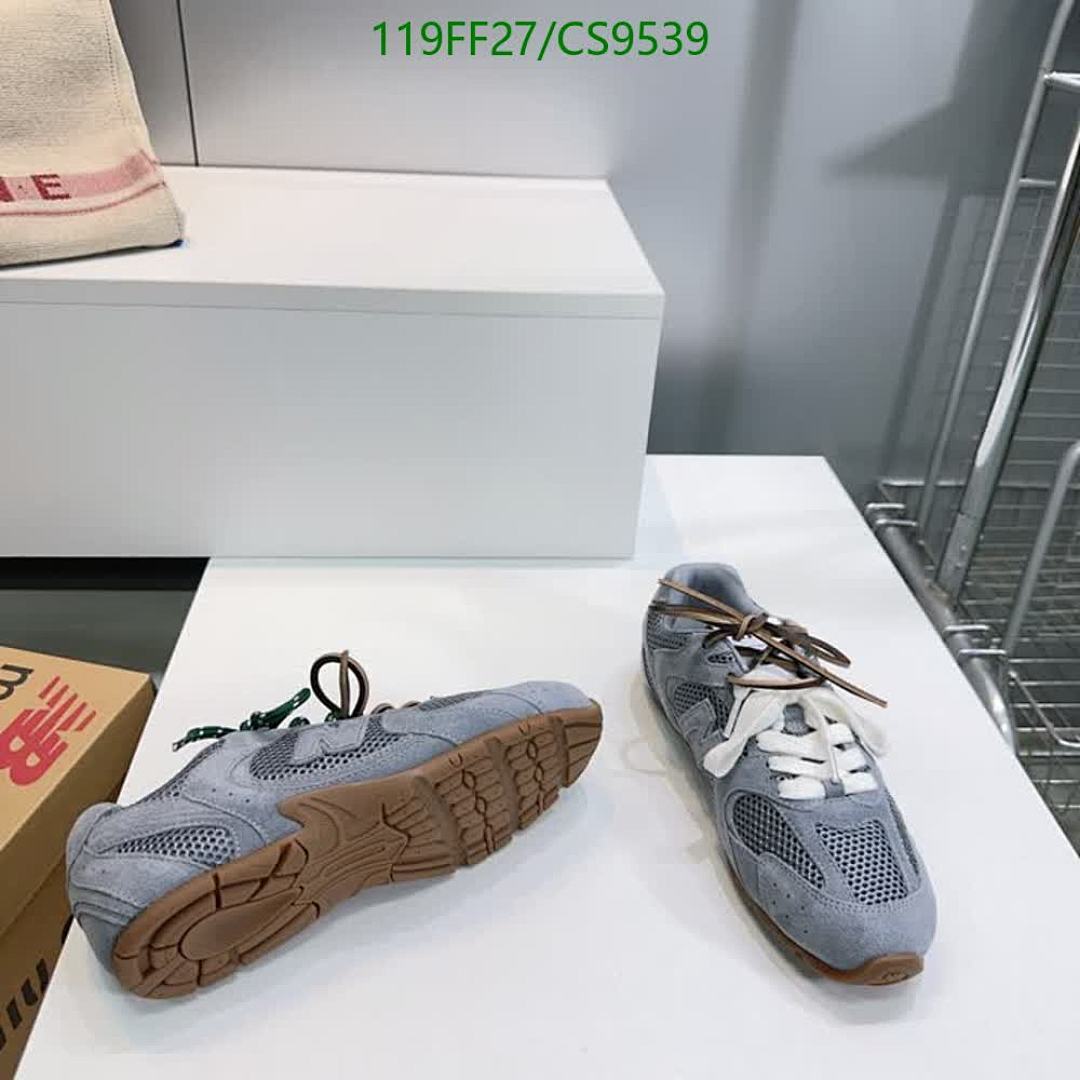 Miu Miu-Women Shoes Code: CS9539 $: 119USD