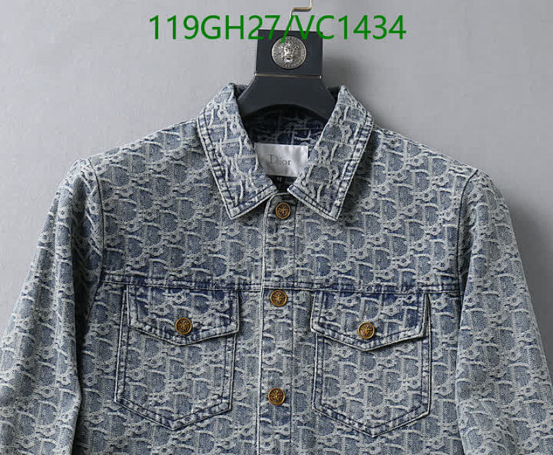 Dior-Clothing Code: VC1434 $: 119USD