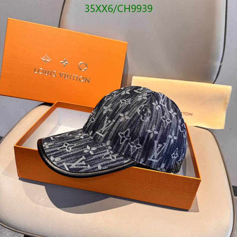 LV-Cap(Hat) Code: CH9939 $: 35USD