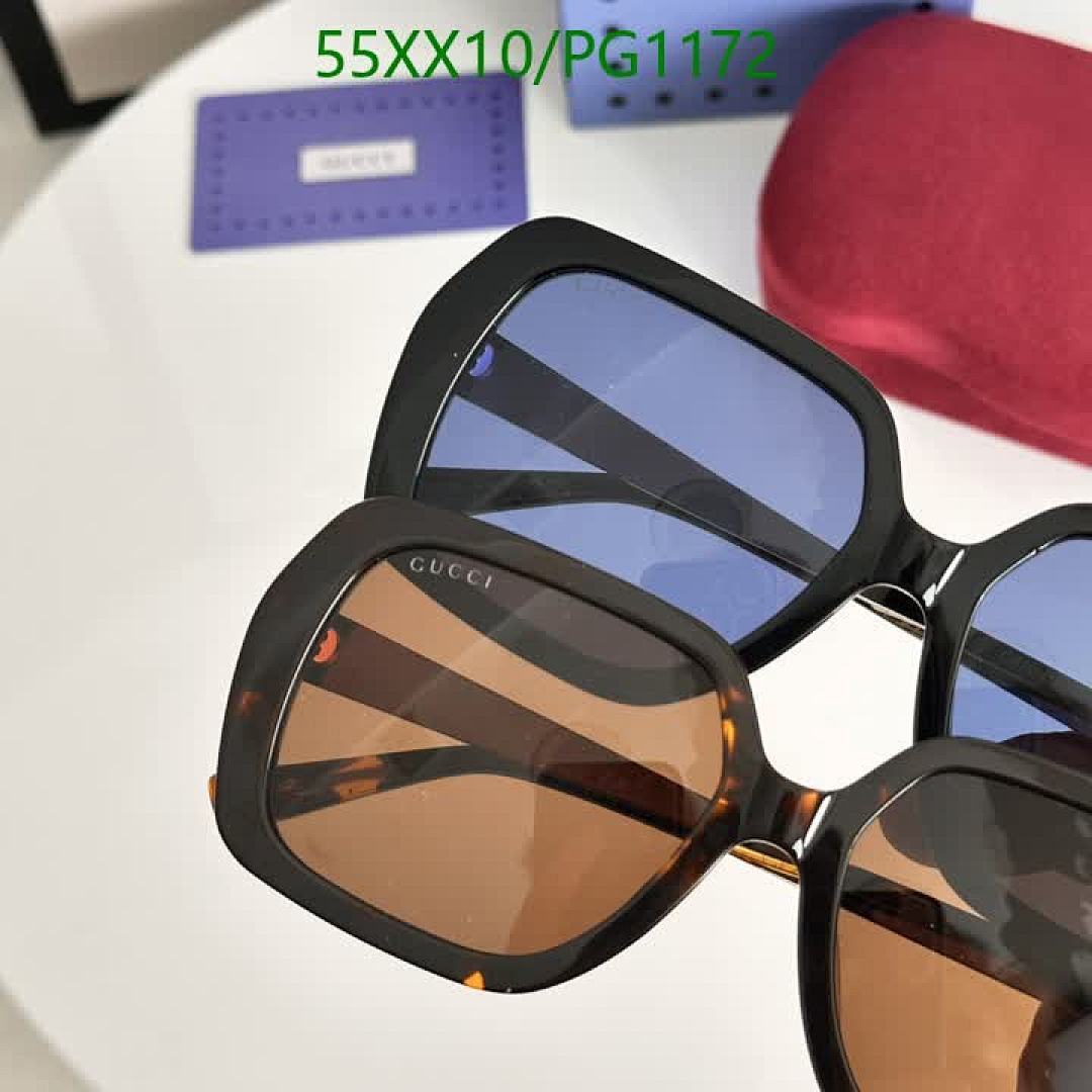Gucci-Glasses Code: PG1172 $: 55USD