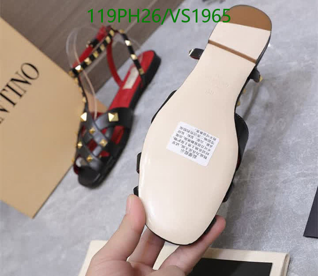 Valentino-Women Shoes Code: VS1965 $: 119USD