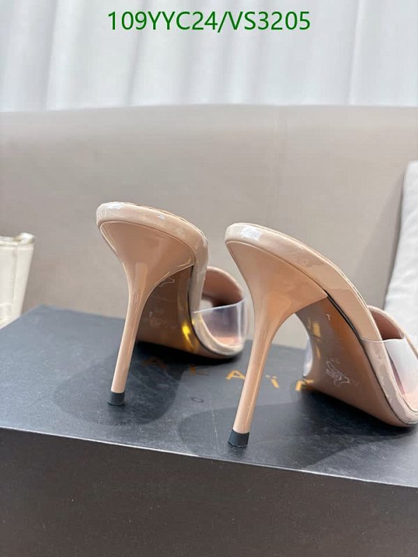 Alaia-Women Shoes Code: VS3205 $: 109USD