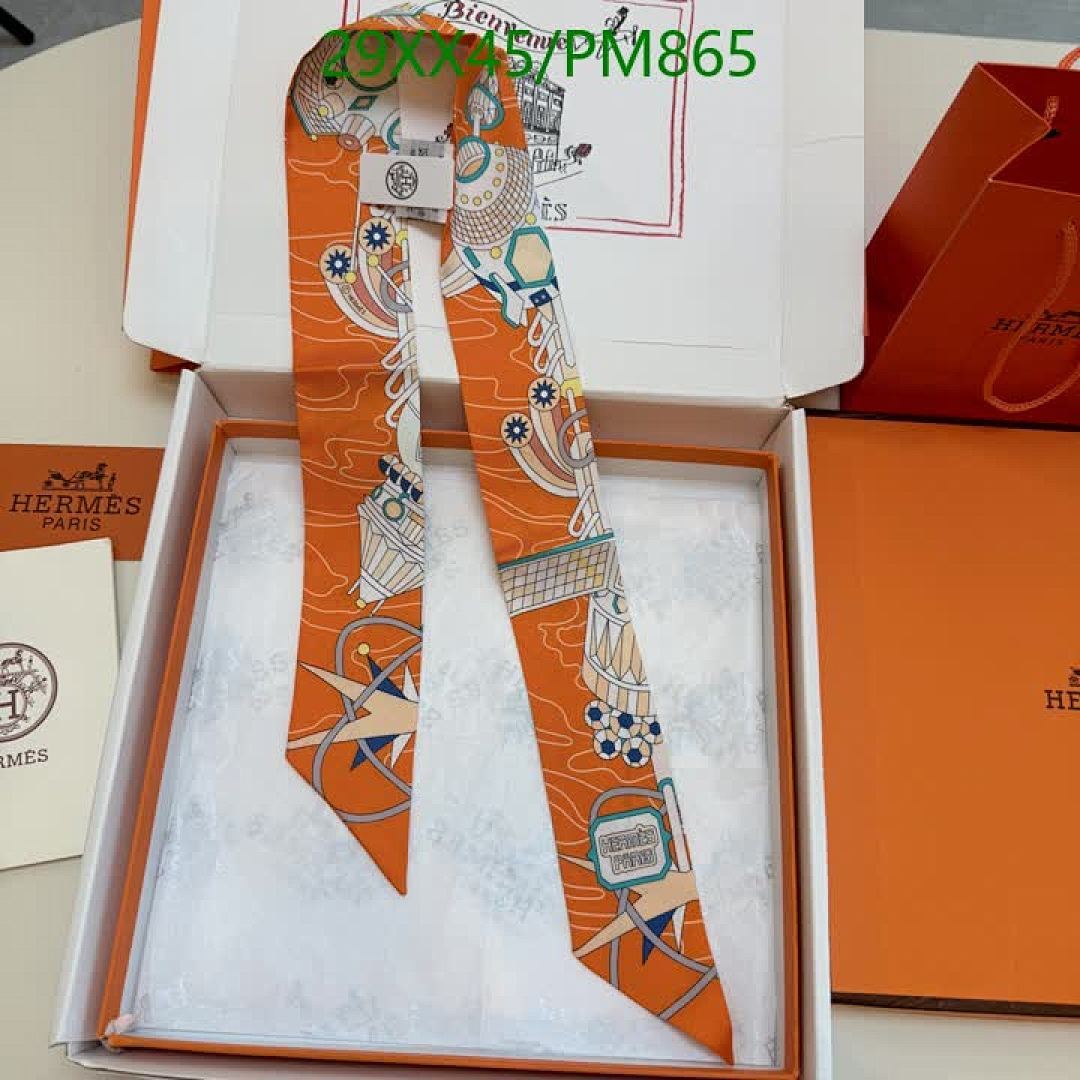 Hermes-Scarf Code: PM865 $: 29USD