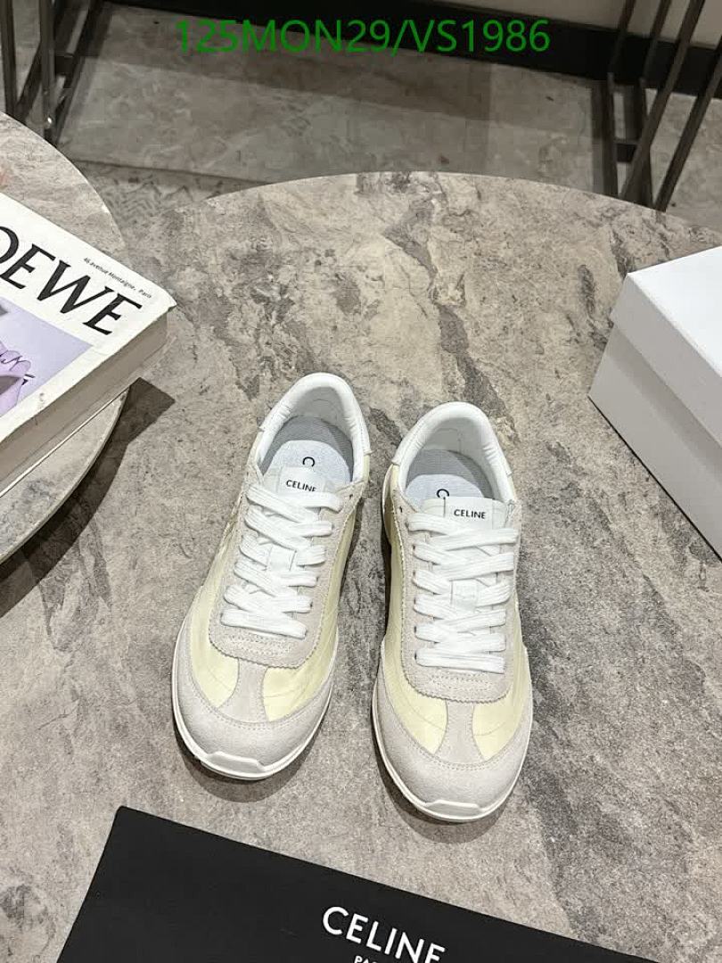 Celine-Women Shoes Code: VS1986 $: 125USD