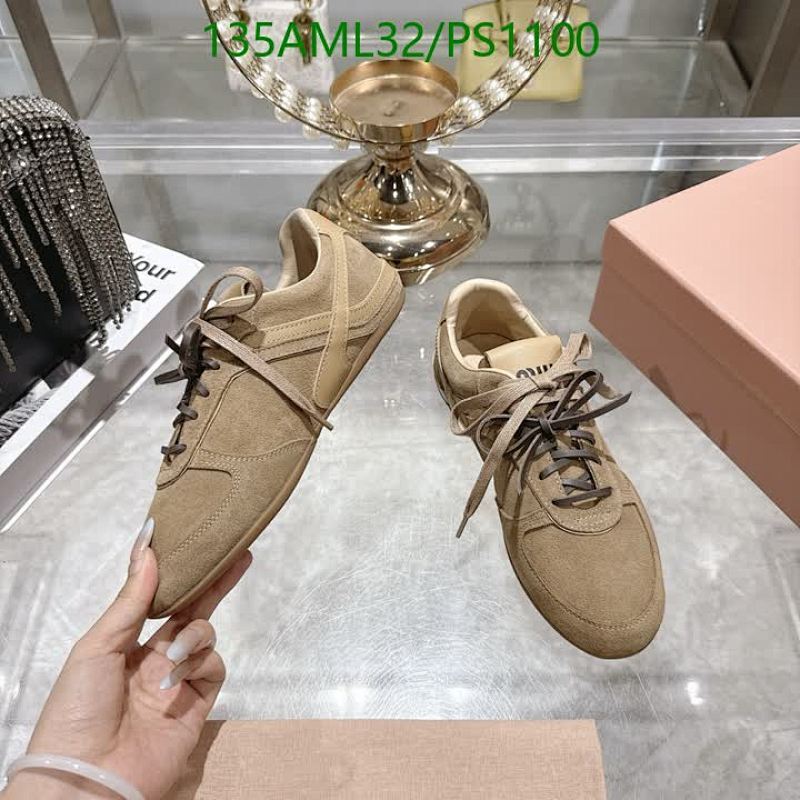 Miu Miu-Women Shoes Code: PS1100 $: 135USD