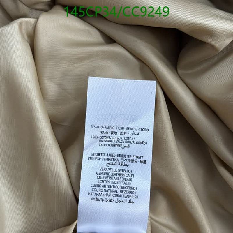 Gucci-Clothing Code: CC9249 $: 145USD