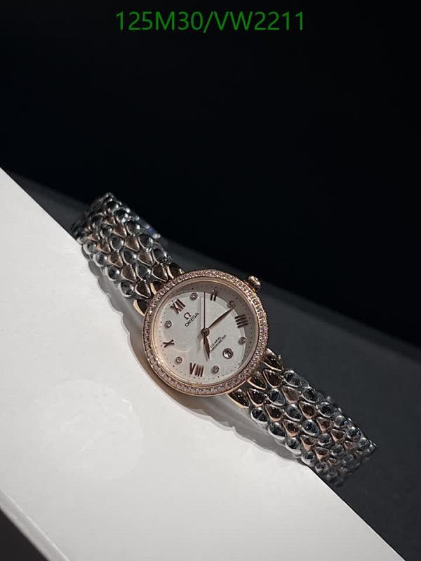 Omega-Watch(4A) Code: VW2211 $: 125USD