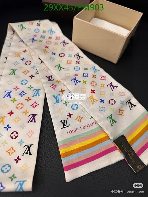 LV-Scarf Code: PM903 $: 29USD