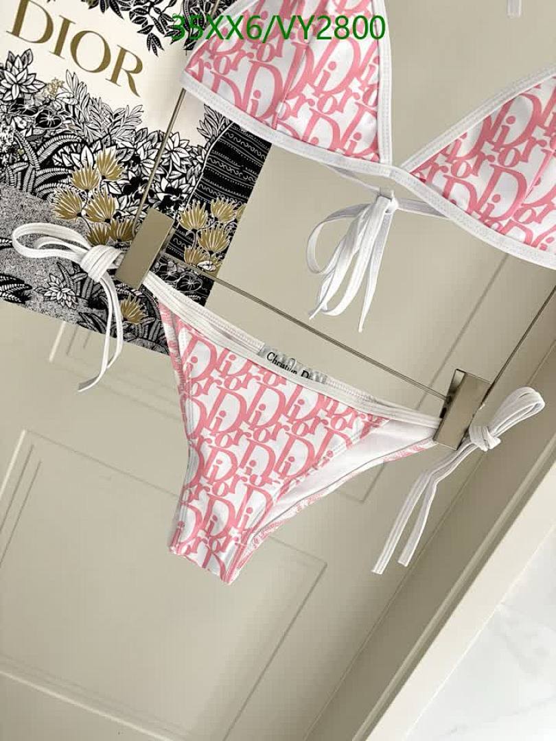 Dior-Swimsuit Code: VY2800 $: 35USD