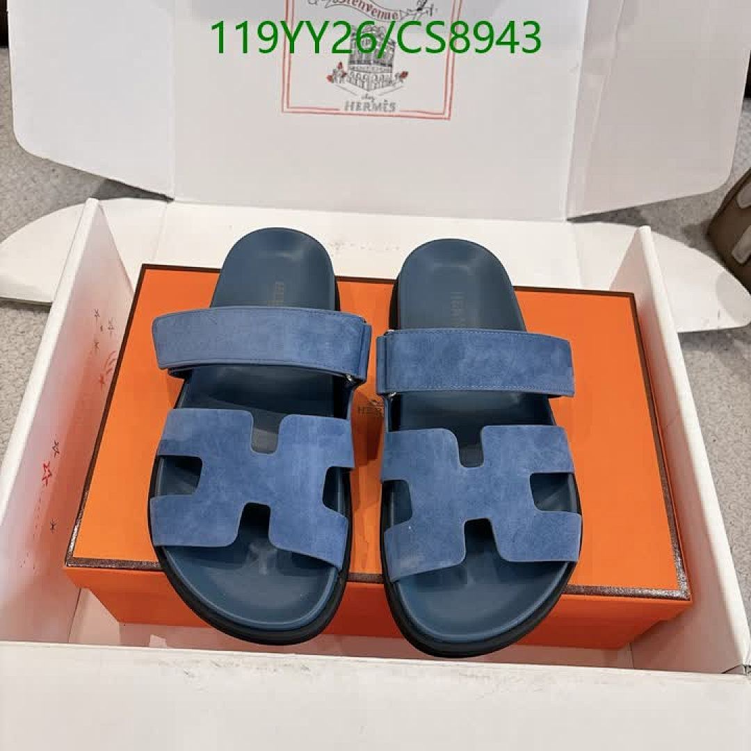 Hermes-Men shoes Code: CS8943 $: 119USD